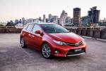 Toyota Corolla Levin ZR 2012 года (AU)
